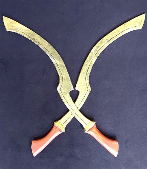 The Khopesh Sword An Introduction To This Mighty Ancient Egyptian Weapon