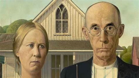 Grant Wood His Life And Paintings