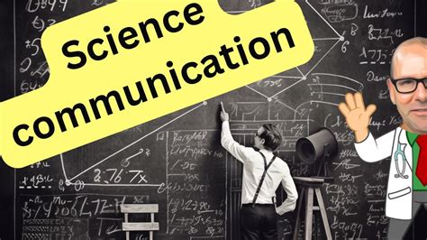 Science Communication Youtube