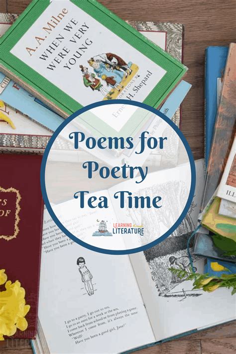 The Best Classic Poems For Kids To Memorize Learning Through Literature®