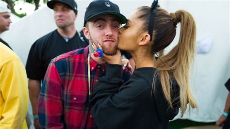 Mac Miller Ariana Grande Revelan La Causa De Muerte De Su Ex Novio