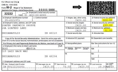 How To Determine Your Total Income Tax Withholding Tax
