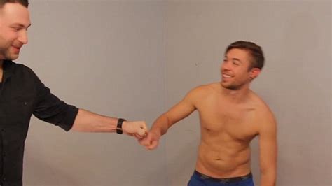 Watch Straight Men Touch Another Penis For The First Time Metro Video