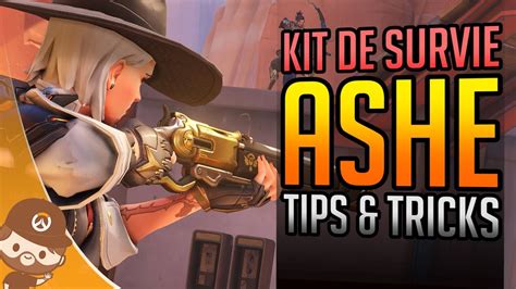 Overwatch ashe abilities and ultimate. Ashe: Kit de survie du nouveau héros - Guide Tips & Tricks - Overwatch FR - YouTube