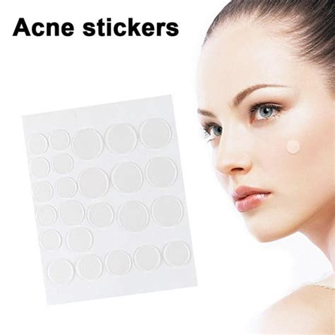 Acne Pimple Healing Patch Invisible Face Stickers Hydrocolloid