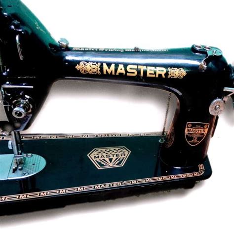 Master Silai Machine Ta 1 Umbrella Full Shuttle Sewing Machine