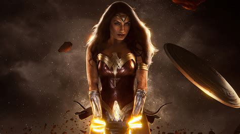 Wonder Woman Girl Cosplay Wallpaperhd Superheroes Wallpapers4k