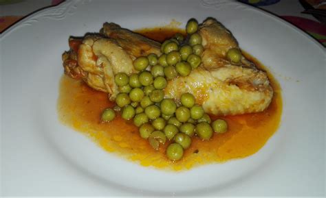 Maybe you would like to learn more about one of these? Ali di pollo in umido con piselli | Ricetta ed ingredienti ...