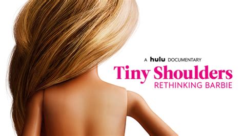 Tiny Shoulders Rethinking Barbie On Apple Tv