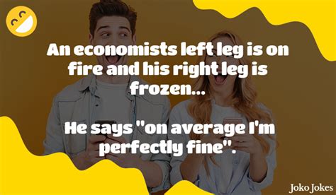 Economist Jokes And Funny Puns Jokojokes