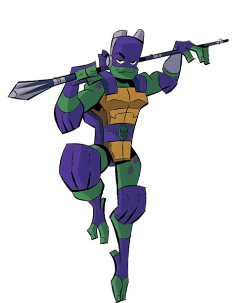 Donatello Rise Of The Teenage Mutant Ninja Turtles Vs Battles Wiki