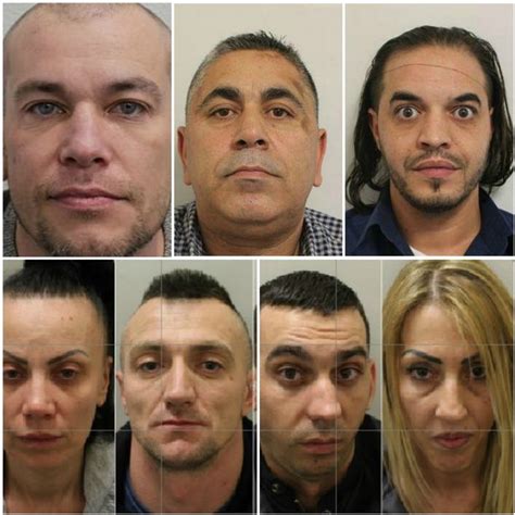 Locked Up In West London See Which Criminals Have Been Jailed During November 2016 Get West