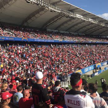 It is a domain having com extension. Dignity Health Sports Park - 245 Photos & 55 Reviews ...