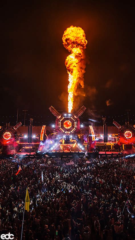Download These Epic Edc Las Vegas Wallpapers For Your Phone Insomniac