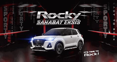 Spesifikasi Dan Harga Daihatsu New Rocky Solo Daihatsu Solo