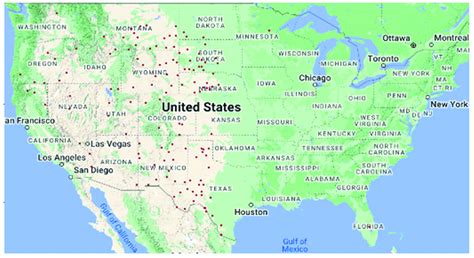 Cluster 5 142 Counties From 18 Different States Download