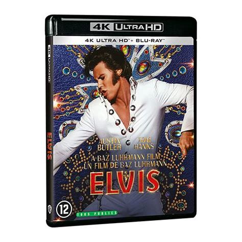 Test K Ultra Hd Blu Ray Elvis