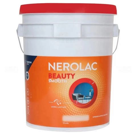 Nerolac Emulsion Paints At Rs Litre Nerolac Beauty Interior