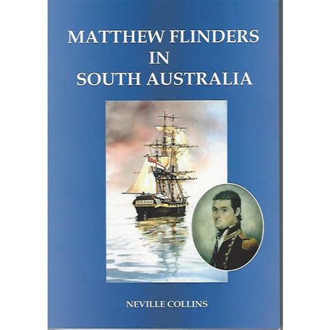 Matthew Flinders In South Australia Collins Carto Graphics
