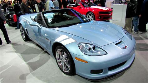 2013 chevrolet corvette / corvette grand sport convertible. 2012 Chevrolet Corvette Grand Sport Convertible Exterior ...