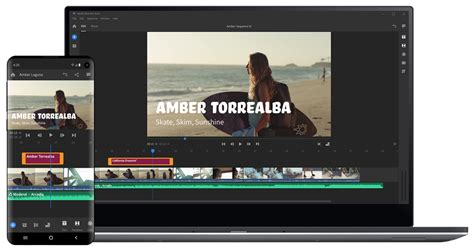 The mobile app combines tools from premiere pro and audition in a way that makes video editing on the go easy for all. Video editing app, edit anywhere | Adobe Premiere Rush