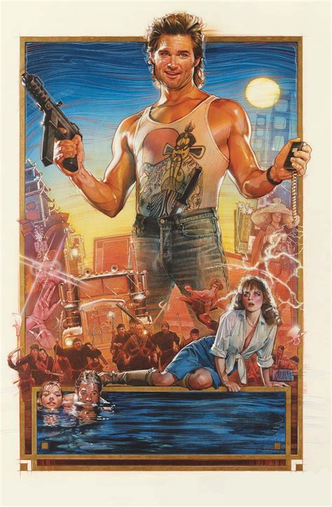 The Magical Movie Poster Art Of Drew Struzan Famous Movie Posters