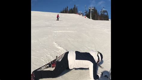 Hilarious Ski Fail Swedish Girl Falling Epic Funny Haha Youtube