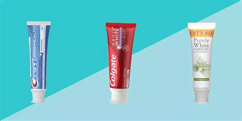 12 best whitening toothpastes that will help you get a brighter more radiant smile according
