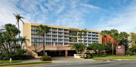 Doubletree Beach Resort By Hilton Hotel Tampa Bay North Redington