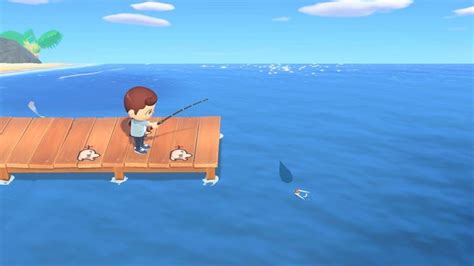 There are several rare fish to find in Animal Crossing: New Horizons