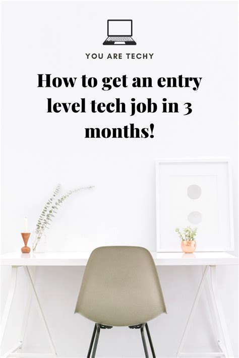Incase You Were Wondering I Know That There Is A Tech Role For You Because It Offers Something