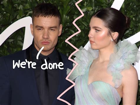 Liam Payne Ends 10 Month Engagement To Maya Henry I Keep On Hurting