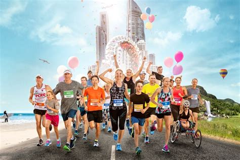 gold coast marathon 2 3 july 2022