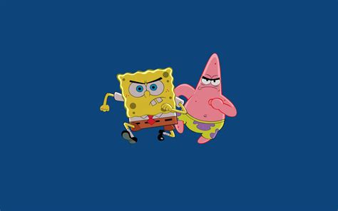 Spongebob Squarepants And Patrick Wallpaper 57 Pictures