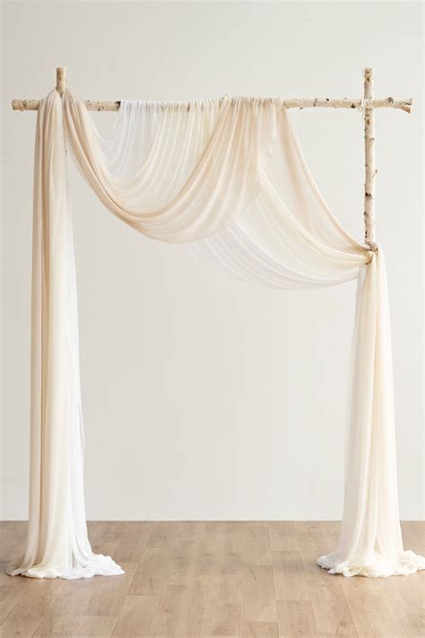 PolySwagNude PolySwagSand These Paired Sheer Draping Fabrics Will Help