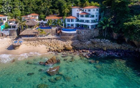 Top 5 De Casas De Vacaciones Para Reuniones Familiares En Puerto Vallarta