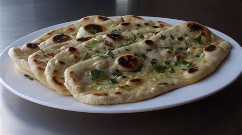 Welcome to the food wishes channel, where the food is the star. Garlic Naan | Recipe | Garlic naan, Food wishes, Food