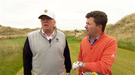 Donald Trump Irn Bru Banned At Us Presidents Luxury Golf Resort Cnn