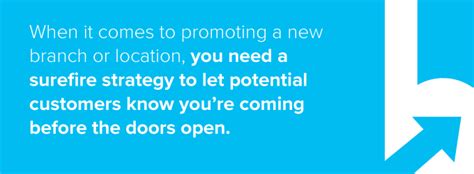 10 Promotion Strategies For Your New Bank Branch Location