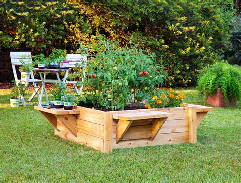 15 Cheap And Easy Diy Raised Garden Bed Ideas
