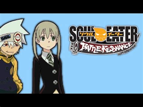 Psp Longplay Soul Eater Battle Resonance Youtube