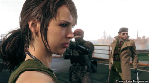 Quiet Mgs Wallpaper 88 Images