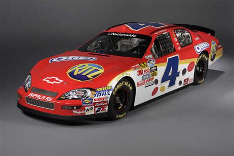 Various forms of race track have been used throughout the history of nascar. 2010 Nationwide Series Paint Schemes Team #4 - Jayski's ...