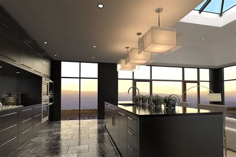Big lots black kitchen island. 77 Modern Kitchen Designs (Photo Gallery) | Modern kitchen ...