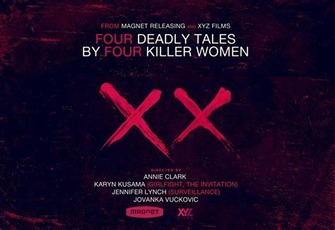 First Trailer For Horror Anthology Xx Film Trailer Conversations