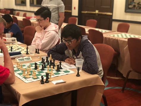2019 United States Amateur East Championships Chess In The Schools