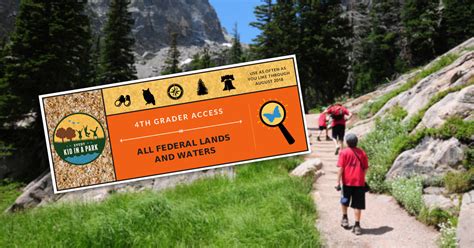 Every Kid In A Park How Fourth Graders Can Get Into National Parks Free