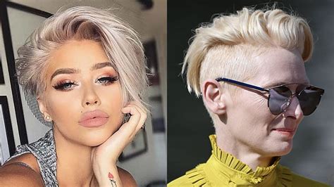See more ideas about cool haircuts, holiday hairstyles, hair styles. Short hairstyles will be everyone's favorite this summer ...