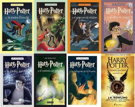 Harry potter y el cаliz de fuego / гарри поттер и кубок огня.pdf. Harry Potter - 24 Libros De Colección - Libro Pdf - S/ 20,00 en Mercado Libre