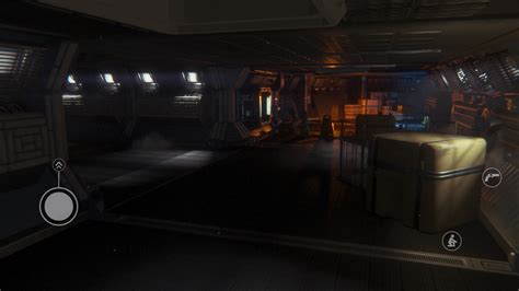 Alien Isolation Mobile Review Its Out Of This World